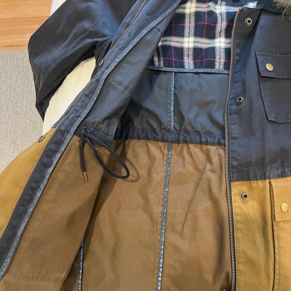 J.Crew Field Jacket - Picture 4 of 7